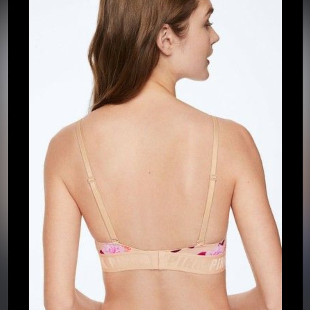 Pink Bra - Picture 2 of 5